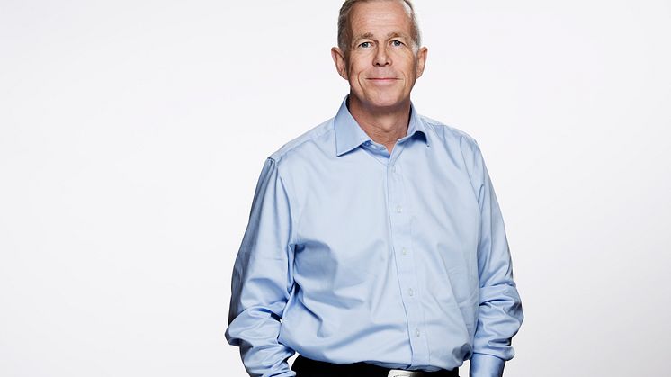 Arne Voll, kommunikasjonssjef