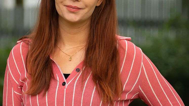Kommunstyrelsens ordförande Louise Erixon (SD)