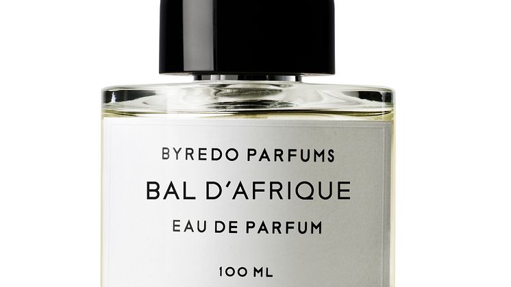 Parfymflaska från BYREDO 