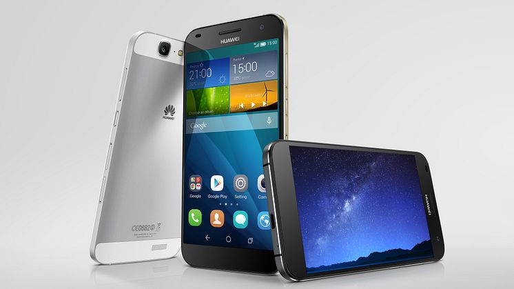 Ascend G7 Group 1