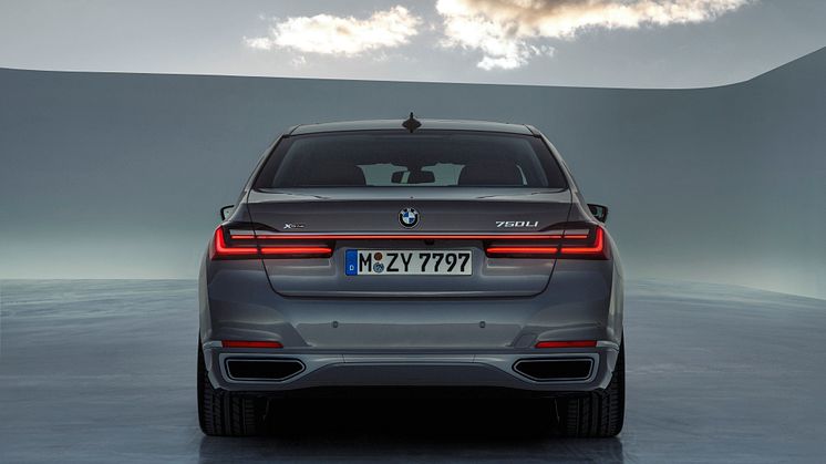 Nye BMW 7-serie
