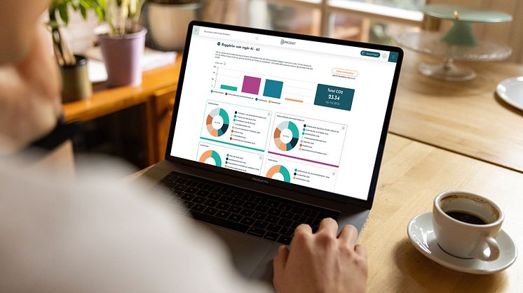 Inhouse Tech hjälper våra kunder med klimatdeklarationer