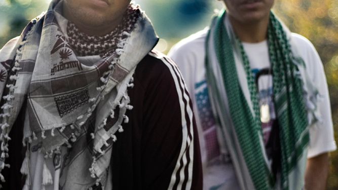 Politisk hiphop och passionerad funk för de unga malmöborna
