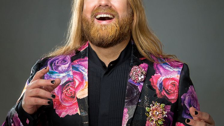 Rickard Söderberg - pressbild