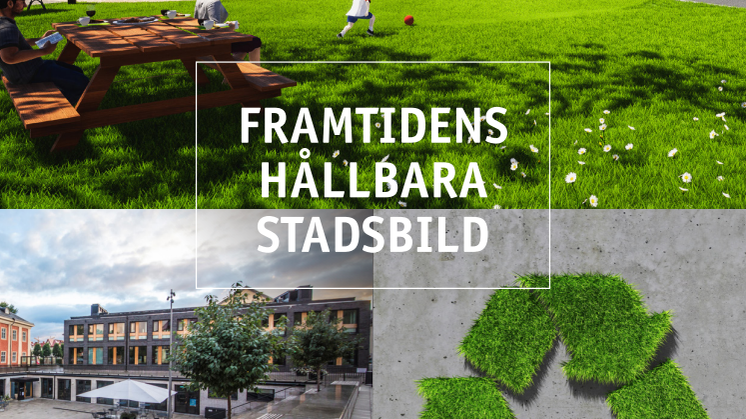Framtidens hållbara stadsmiljö. Stödmurar för stadsmiljö och infrastruktur