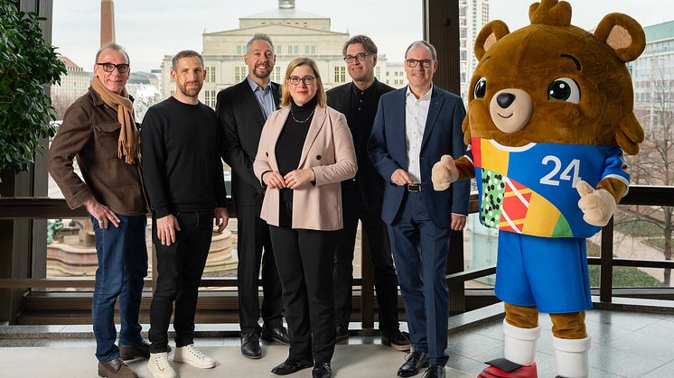 Medientermin Gewandhaus UEFA EURO 2024 - Foto: Tim Hard 
