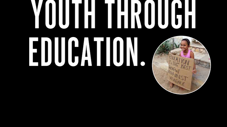 The Non-Violence Project Foundation Brochure 2017 Low Res