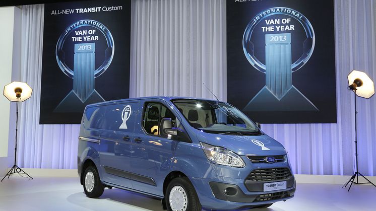 Transit Custom