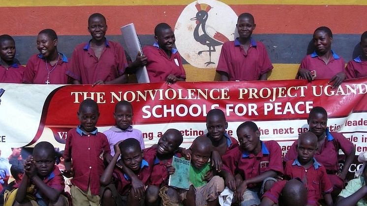 The project aims to stem the escalation of youth violence in the country — Photo credit: NVPF