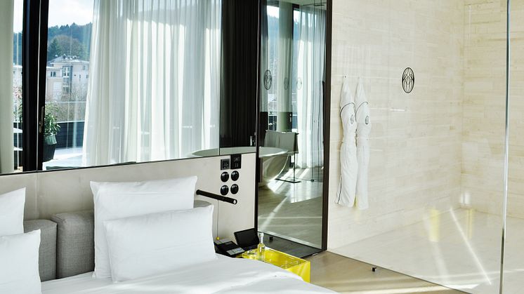 Hotel Roomers, Baden-Baden