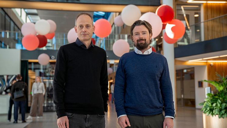 Erik og Joar