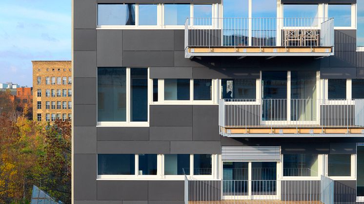 15. Holzbauforum 2016: Urbaner Holzbau