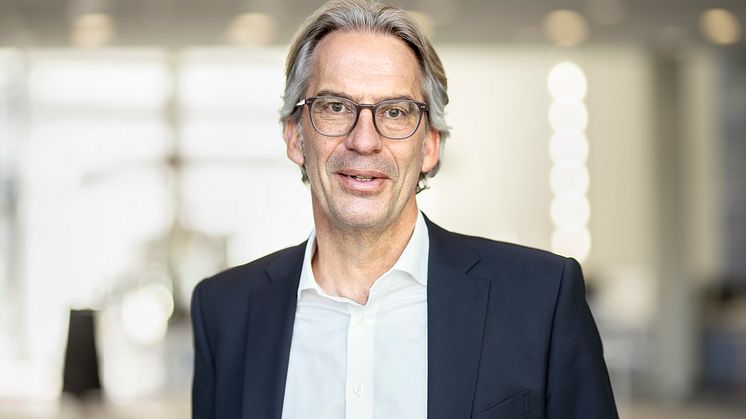 Oliver Brüß, Vorstand Vertrieb und Marketing der Gothaer