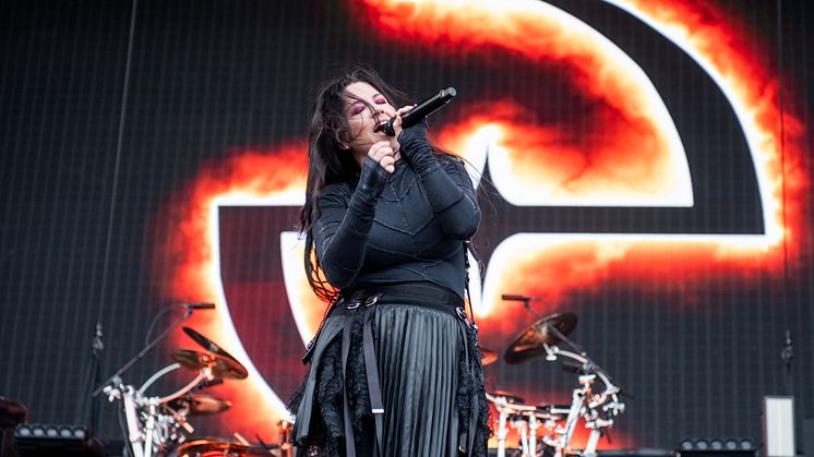 Evanecence - Sweden Rock Festival 2024