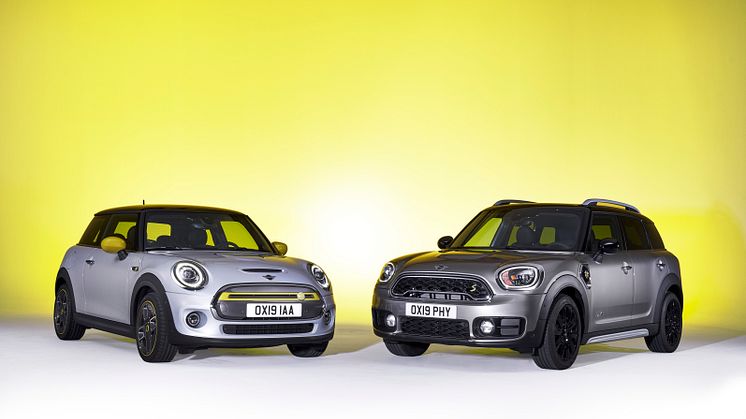 MINI Cooper SE, 6