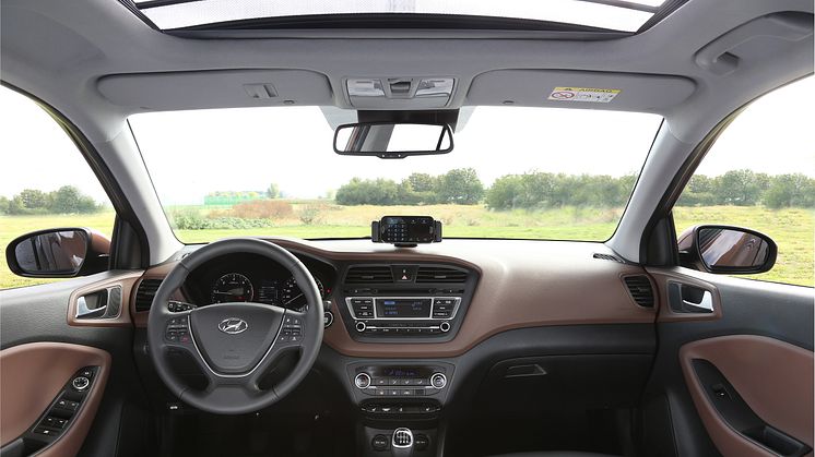 Nye Hyundai i20 (kupe)