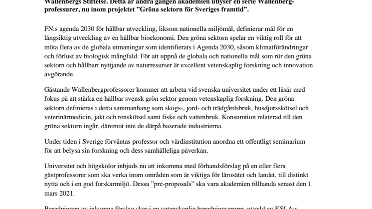 Pressmeddelande KSLA-Wallenbergprofessur 2021.pdf