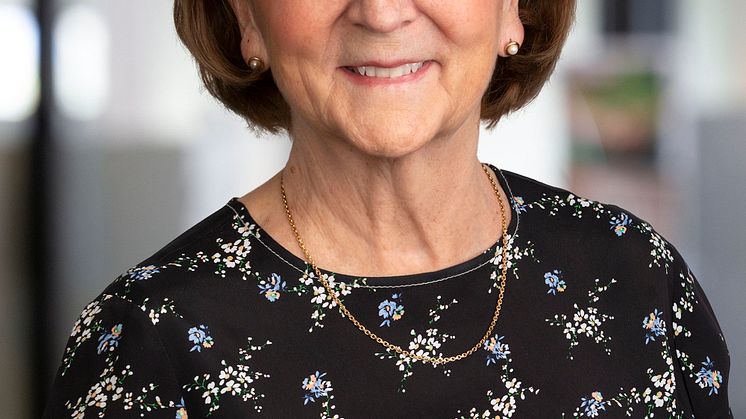 Kerstin Lindberg Göransson slutar som vd för Akademiska Hus