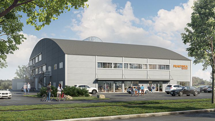 Midroc Properties och AcadeMedia storsatsar i Kristianstad