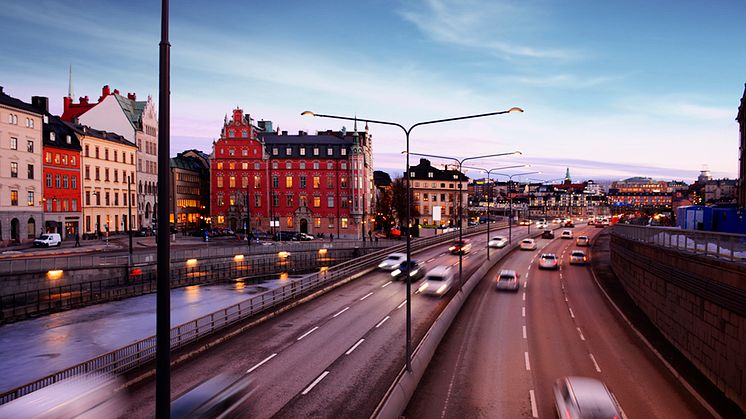 Biobensin ger snabbare klimatomställning