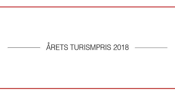 De nominerades till Årets Turismpris
