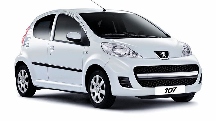 Peugeot 107