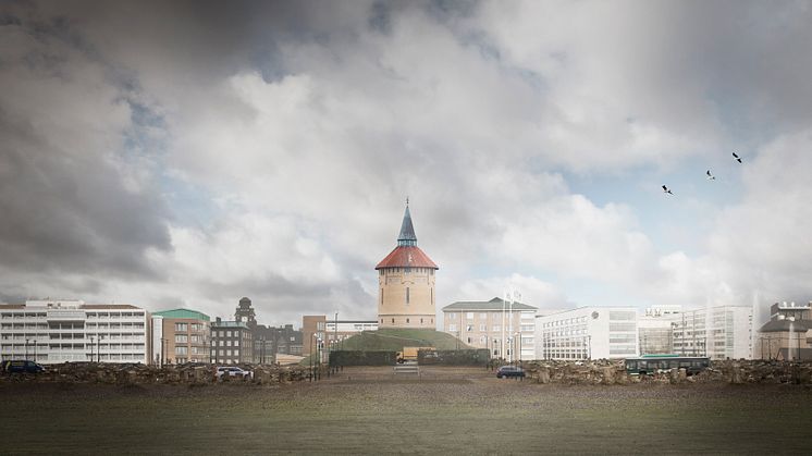 Pildammsparken i Malmö blir kalhygge