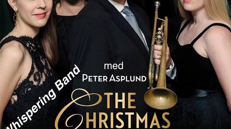 Whispering Band och Peter Asplund m.fl är ett av evenemangen på Sjöängen, Askersund i december.
