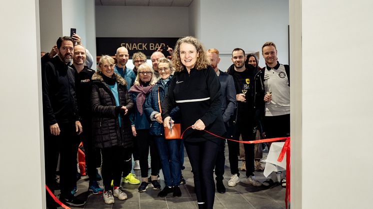 HimmerLands nye padelbaner åbnede med stor padelturnering for fremmødte gæster