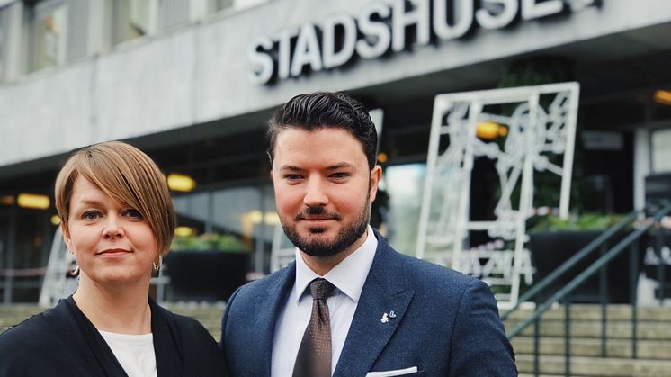 S och L bildar ny kommunledning för ett Malmö som håller ihop