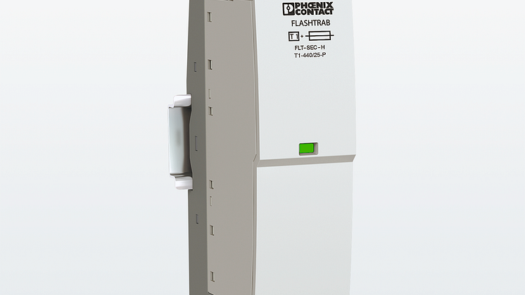 Ytelsessterk lynavleder for 400/690 V systemer