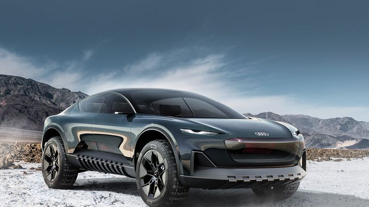 Audi activesphere concept