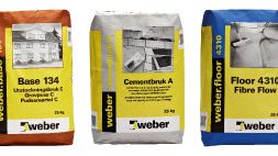 Nya Weberförpackningar
