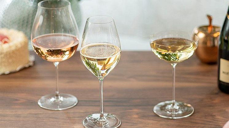 En djupdykning i champagne