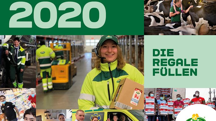 Halbjahresbilanz 2020: Arla erzielt als Genossenschaft starke Ergebnisse in Zeiten  der Pandemie