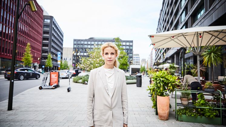 Stockholms stad behåller högsta möjliga kreditbetyg