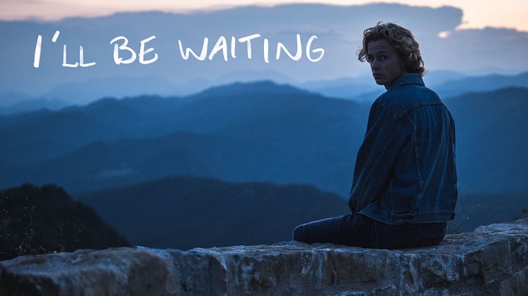 Isak Danielson berör med sin röst - idag släpps singeln "I'll Be Waiting" 