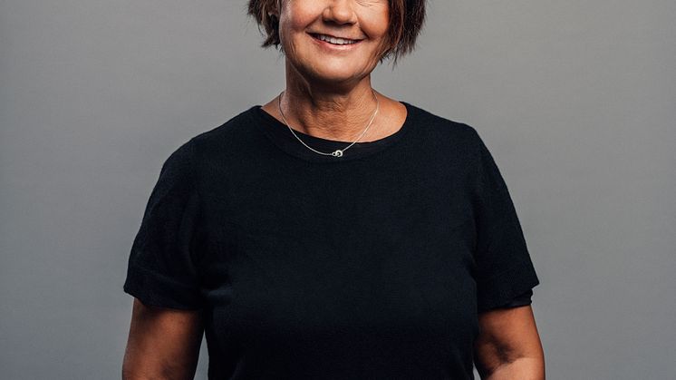 Anne Kihlgren tar över ordförandeklubban i Dynamic Code