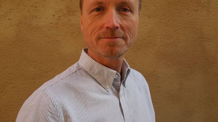 Författarporträtt: Carl Dahlbäck