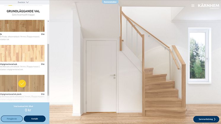 Kärnhem Designwebb