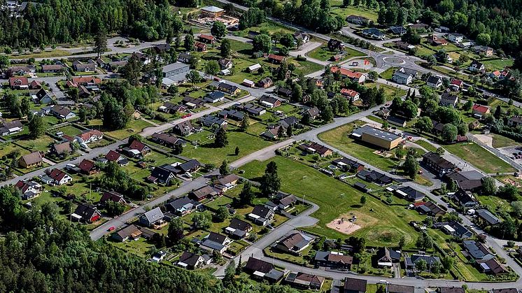 Vill du sälja tomt eller mark för småhusbyggnation?