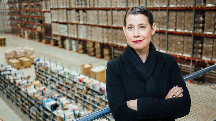 Christina Ståhl lämnar Bagaren och Kocken 