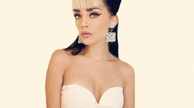 Jasmine Kara - pressbild