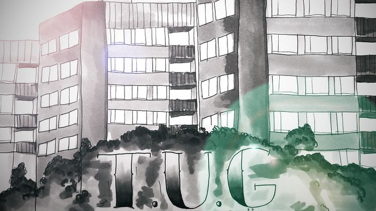 Lilla Namo tillbaka med nya singeln "Tuggare Utan Gränser"