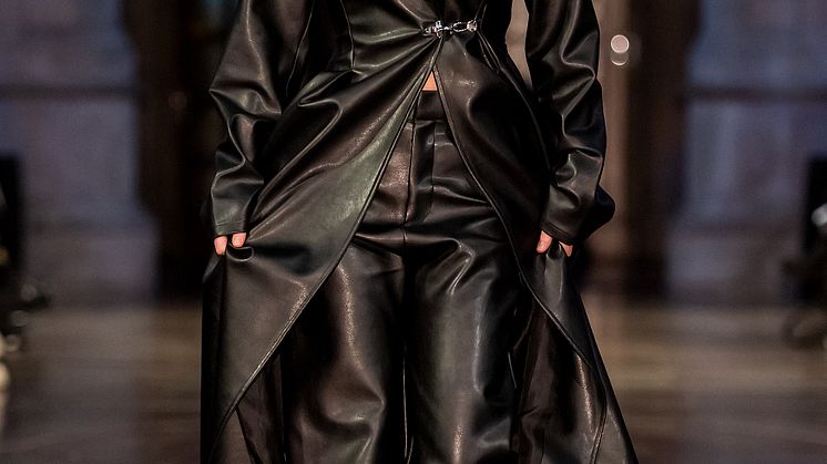 Jade Cropper in collaboration with Filippa K
