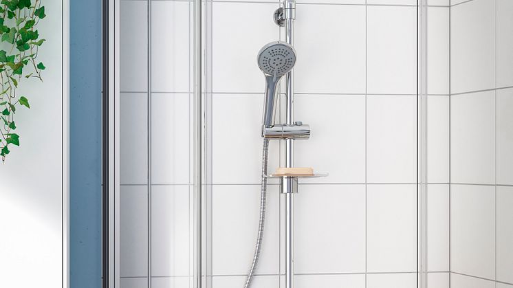 Gustavsberg takdusch Nya Nautic 2.2
