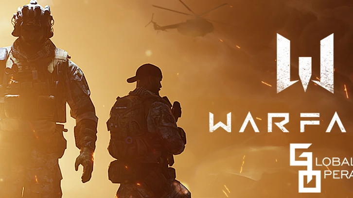 ALL-NEW CAMPAIGN MODE UNFOLDS IN WARFACE: GLOBAL OPERATIONS FOR IOS AND ANDROID