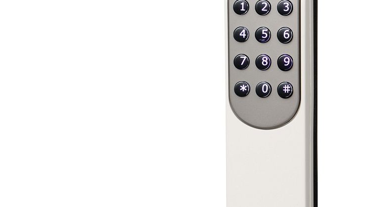 Yale Doorman vit
