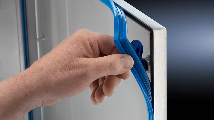 Ny tätning säkrar elektronik under rengöring