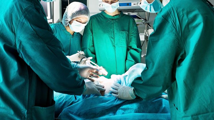 Stark för kirurgi och livet – även tidsbegränsade livsstilsförändringar positivt för hälsan vid operation  